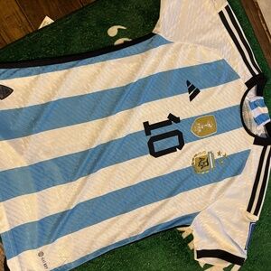 Messi Jersey
